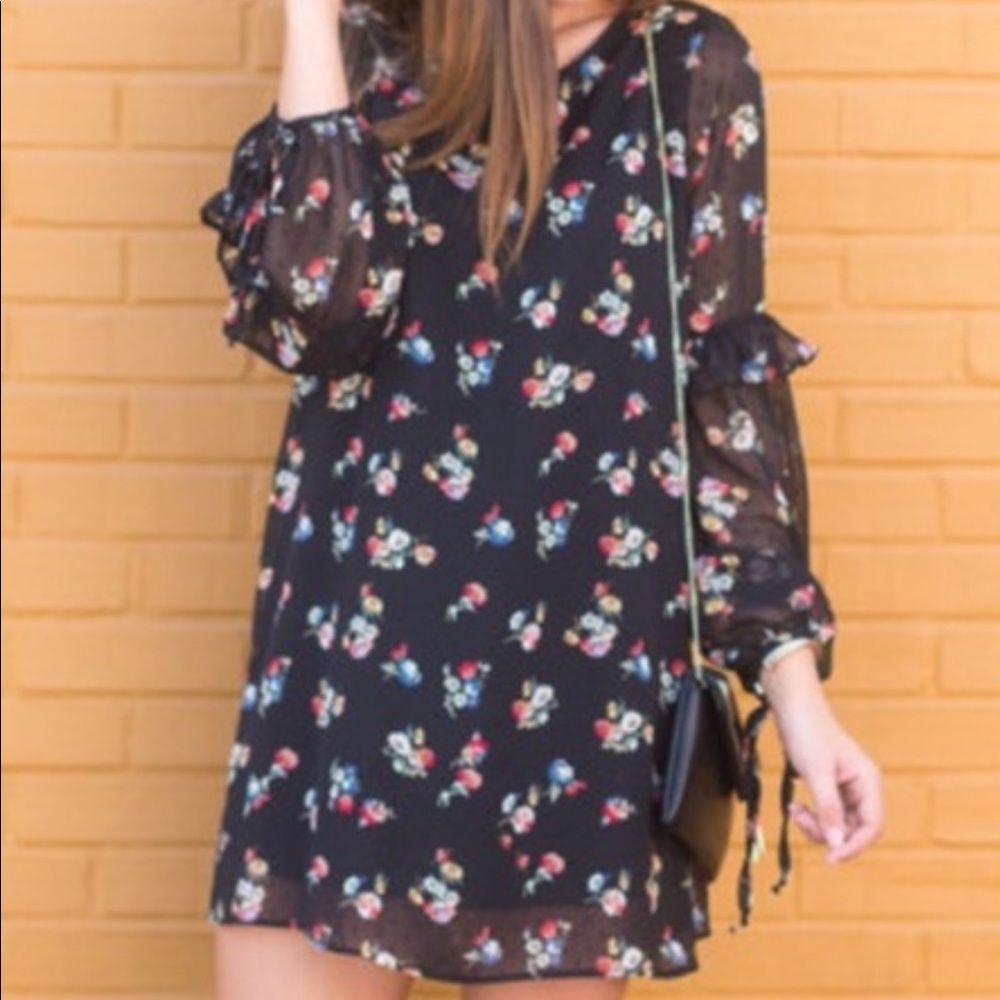 Like New Beautiful Everly Dress